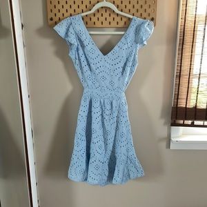 Never Worn Blue Dress